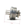 The Rop Shop Ignition Starter Switch For Jacobsen Hf-5 Outfront 72 Turf Cat 50 60 Mower
