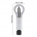 Metal Nut Splitter Rusted Broken Damaged Corroded Stuck Removing Splitting Tool 4sizes Remover Separator Break Extractor Tools