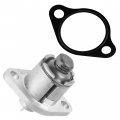 Caltric Tensioner Lifter With Gasket Compatible Honda 14520-krn-671 14560-men-671