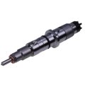 Fridayparts Fuel Injector 0445120272 Compatible For Cummins Engine Qsc8 3 Isc 8 3l Replacement