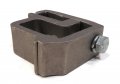 The Rop Shop Pack Of 8 Aluminum Truck Cap Mounting Clamps For Tite-lok Tl2002 Topper Mount
