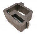 The Rop Shop Pack Of 8 Aluminum Truck Cap Mounting Clamps For Tite-lok Tl2002 Topper Mount