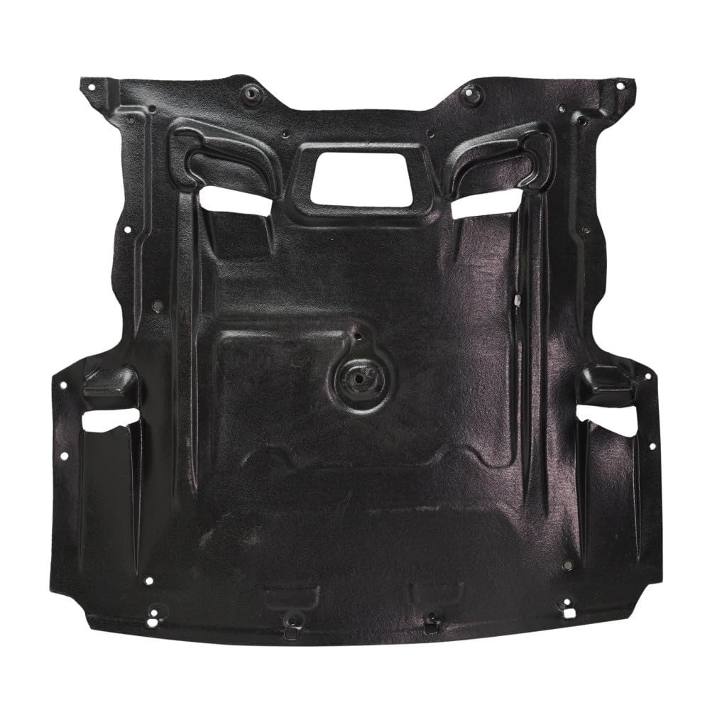 Bmw 535i Xdrive 550i 2011 12 13 14 15 2016 Engine Splash Shield Front Lower Capa Certified Sedan Rwd Replacement For Bm1228195