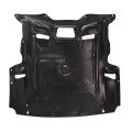 Bmw 535i Xdrive 550i 2011 12 13 14 15 2016 Engine Splash Shield Front Lower Capa Certified Sedan Rwd Replacement For Bm1228195 