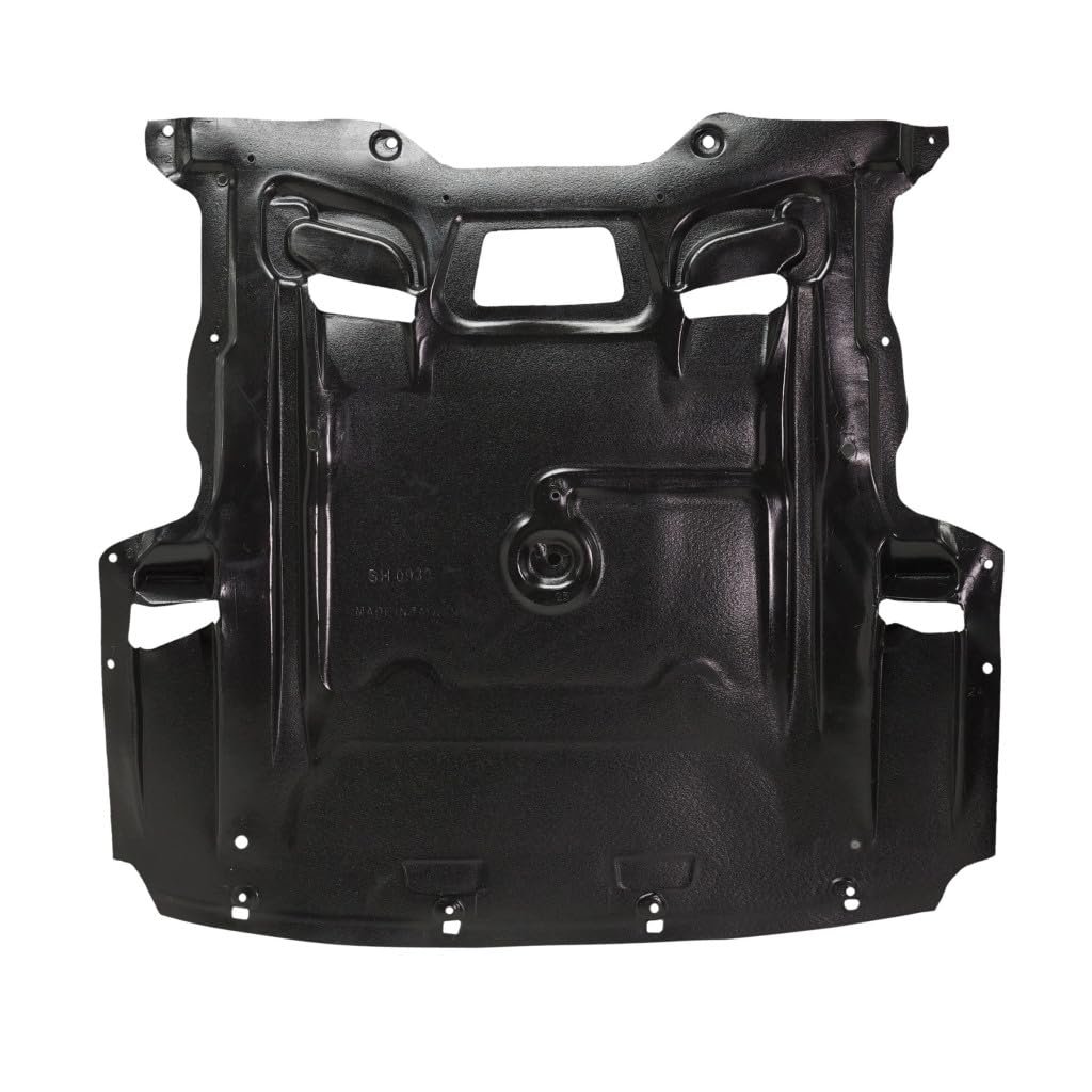 Bmw 535i Xdrive 550i 2011 12 13 14 15 2016 Engine Splash Shield Front Lower Capa Certified Sedan Rwd Replacement For Bm1228195