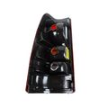 Tyc Right Tail Light Assembly For 1999-2002 Chevrolet Silverado 