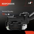 A-premium Windshield Wiper And Washer Switch Lever Compatible With Toyota 4runner 2006-2008 Fj Cruiser 2008-2012
