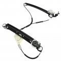 Aintier Power Window Regulator Without Motor Fit For 2011 Bmw 1 Series M 2008-2013 128i 135i Front Left 740-958