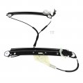 Aintier Power Window Regulator Without Motor Fit For 2011 Bmw 1 Series M 2008-2013 128i 135i Front Left 740-958