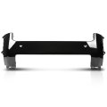 Front Bumper Board Protector Cover For Land Rover Defender 90 110 130 2020-2024 Lr129437 Lr129437gen Glossy Black 
