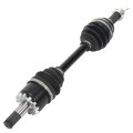 Front Left Cv Axle 59266 1135 1129 For Kawasaki Brute Force 650 Prairie 360 700 And Suzuki Twin Peaks 