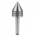 60 Degree Live Center Tailstock Hss High Hardness Precise Woodworking Process For Cnc Lathe