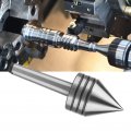 60 Degree Live Center Tailstock Hss High Hardness Precise Woodworking Process For Cnc Lathe