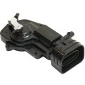 Door Lock Actuator For Toyota Sienna 1998 1999 2000 2001 2002 2003 Front Driver Side 4 Male Terminals Blade Type To1314102 
