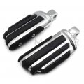 Httmt Mt216-118 Pa010x2 Rubber Pilot Footpeg Compatible With Suzuk Boulevard Intruder S83 Vs1400 Marauder 800 Vz800