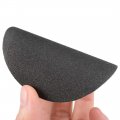 Uxcell 3 Inch Wet Dry Sanding Discs 180 Grit Hook And Loop Sandpaper Electrostatic Sand Planting Silicon Carbide 30pcs