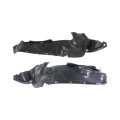 Honda Ridgeline 2006-2012 Fender Liners Front Driver And Passenger Side Pair Excluded Insulation Foam Replacement For Ho1249125 