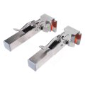 Drawer Front Installation Clamps 2pcs Adjustable Fixing Clips With 2ing Pieces Cabinet Panel Clamp Clamp
