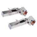 Drawer Front Installation Clamps 2pcs Adjustable Fixing Clips With 2ing Pieces Cabinet Panel Clamp Clamp