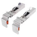 Drawer Front Installation Clamps 2pcs Adjustable Fixing Clips With 2ing Pieces Cabinet Panel Clamp Clamp