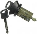 Jadezan 035835 Ignition Lock Cylinder With New Keys