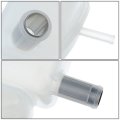 Auto Dynasty Fo3014141 Factory Style Car Coolant Overflow Reservoir Tank With Cap For Ford Excursion F250 F350 F450 F550 Super 