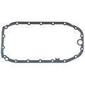 Os 30809 Oil Pan Gasket Set Rubber Molded Replacement For Imperfect Sealing Surfaces 