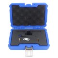 Utmall Balance Shaft Oil Seal Repair Kit Pump Alignment Tool Compatible With Bmw N20 6 1 6l 2 0l 2 3 4 Series