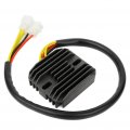 Ocpty Voltage Rectifier Regulator Fits 1997-2004 For Suzuki Marauder 800 1990-1993 Vx800 32800-45c01