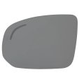 Driver Side Mirror Glass For Volvo V90 Cross Country 2017 2018 2019 2020 2021 Heated With Blind Spot Detection Replaces 