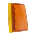 Reflector For Gmc C1500 C2500 Suburban 1994 1999 Front Upper Driver Side With Dual Composite Headlights Replaces Gm2550148 