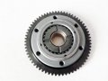 Idler Gear And One Way Starter Clutch Bearing Fit Atv Big Bear Yfm400 2000-2012 