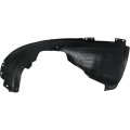 Front Passenger Side Fender Liner For Hyundai Accent 2018 2019 2020 2021 2022 Capa Certified Pp Plastic Replaces 86812j0000 