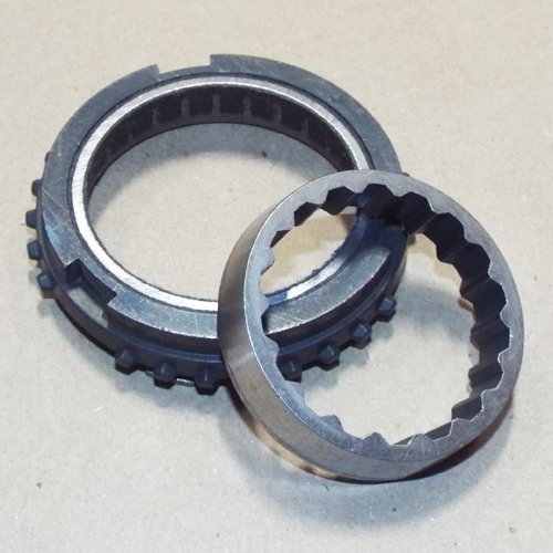 Tbkt11875 Synchronizer Ring For T5wc Transmission Machined Automotive Replacement Part