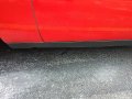Ecotric Door Exterior Rocker Panel Guard Compatible With 2008-2014 Dodge Challenger Left Side Skirt Extension Rail Molding Trim