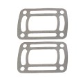 2 Pcs Gasket Replacement For Elbow Riser 