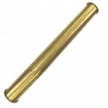 Westbrass D4171-raw Double Ended Flanged Tailpiece Unfinished 