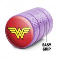 Wonder Woman Classic Logo Tire Rim Wheel Aluminum Valve Stem Caps