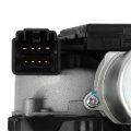 Rear Windshield Wiper Motor For Ford Escape 2008 To 2012 Mazda Tribute 2011 Mercury Mariner 8 Pins 40 2075 8l8z 17508 D 