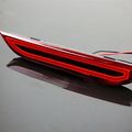 July King Led Light Guide Brakes Night Drivings Turn Signal For Nissan X-trail Rouge Qashqai 2014 2015 2016 2017 Safety Warning