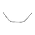 Harddrive 31-0184s Chrome 1 25 With 3 5 Rise Fat Beach Handlebar 