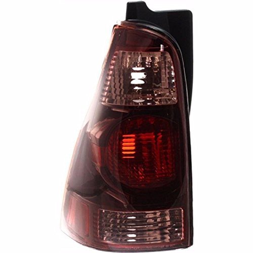 2003-2005 Toyota 4runner Driver Side Replacement Taillight Rear Lamp To2800147