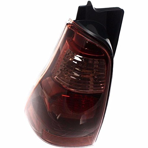 2003-2005 Toyota 4runner Driver Side Replacement Taillight Rear Lamp To2800147