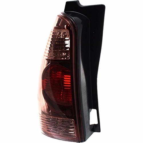 2003-2005 Toyota 4runner Driver Side Replacement Taillight Rear Lamp To2800147