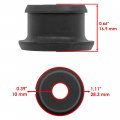 Caltric Exhaust Hanger Grommet Compatible With Arctic Cat Wildcat X 1000 2013-2015