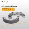 Ocpty Brake Shoes Fit For 2000 2001 2002 2003 2004 2005 2006 Honda Rancher 350 Trx350fm 4x4 S Trx350te 2x4 Es