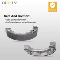 Ocpty Brake Shoes Fit For 2000 2001 2002 2003 2004 2005 2006 Honda Rancher 350 Trx350fm 4x4 S Trx350te 2x4 Es