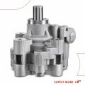 A-premium Power Steering Pump Compatible With Chrysler Pacifica 2004 2005 2006 3 5l 8l Replace 4743801af