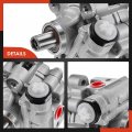 A-premium Power Steering Pump Compatible With Chrysler Pacifica 2004 2005 2006 3 5l 8l Replace 4743801af