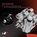 A-premium Power Steering Pump Compatible With Chrysler Pacifica 2004 2005 2006 3 5l 8l Replace 4743801af